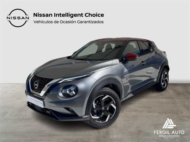 Nissan JUKE DIG-T 84 kW (114 CV) DCT 7 V N-Connecta