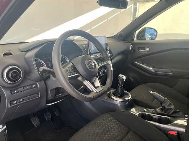 Nissan JUKE DIG-T 84 kW (114 CV) 6M/T Acenta