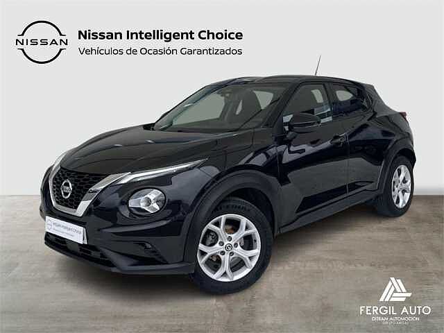 Nissan JUKE DIG-T 84 kW (114 CV) 6M/T Acenta