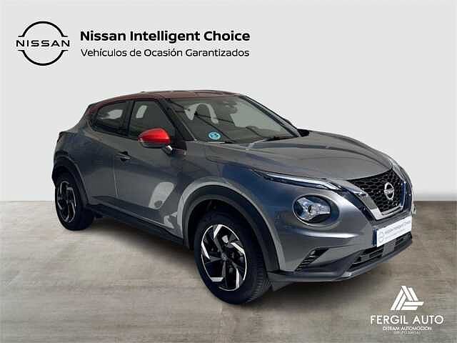 Nissan JUKE DIG-T 84 kW (114 CV) DCT 7 V N-Connecta