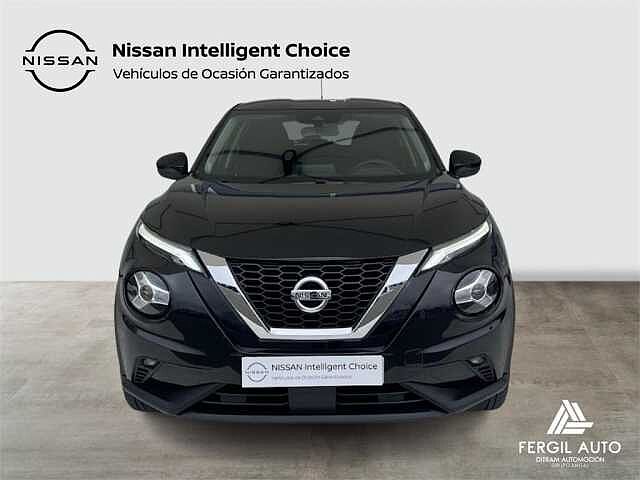 Nissan JUKE DIG-T 84 kW (114 CV) 6M/T Acenta