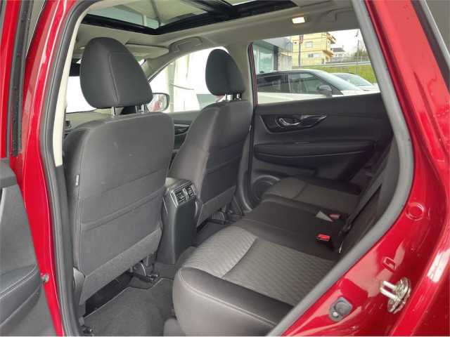 Nissan X-TRAIL 5P dCi 110 kW (150 CV) E6D N-CONNECTA