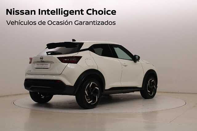 Nissan Juke 1.0 DIG-T 84KW ACENTA 114 5P