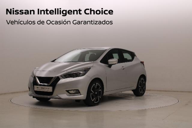 Nissan Micra 1.0 IG-T ACENTA 68KW 92 5P