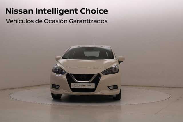 Nissan Micra 1.0 IG-T ACENTA 68KW 92 5P