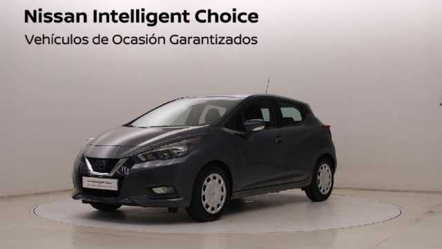 Nissan Micra 1.0 IG-T ACENTA 68KW 92 5P