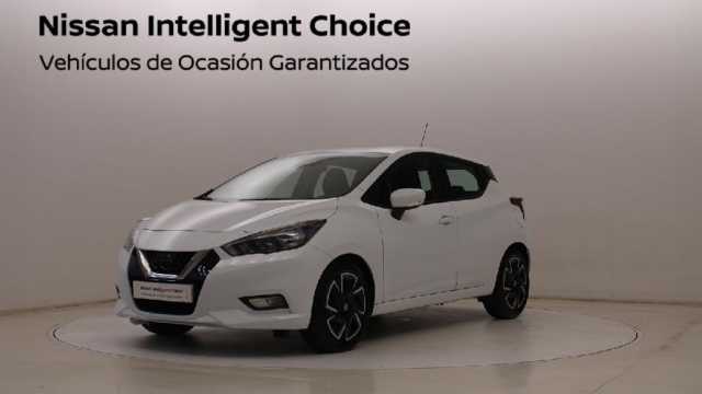 Nissan Micra 1.0 IG-T ACENTA 68KW 92 5P