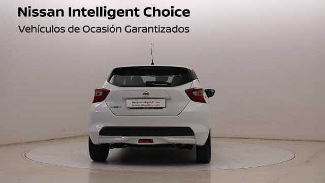 Nissan Micra 1.0 IG-T ACENTA 68KW 92 5P