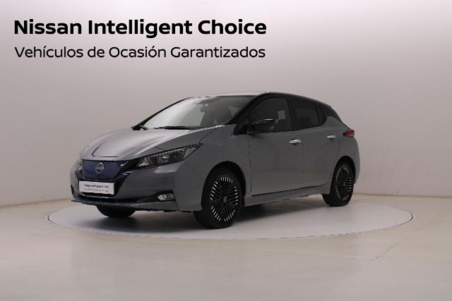 Nissan Leaf 62KWH E+ N-CONNECTA 62KWH LED 217 5P