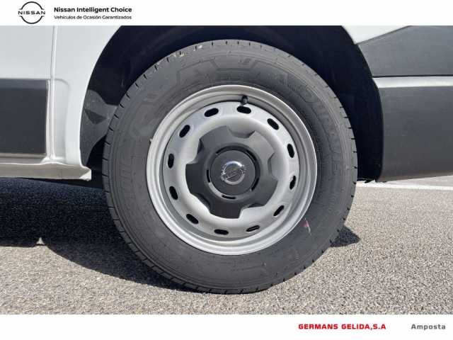 Nissan Primastar Furgon Primastar Furgon L1H1 2,8t Go 8t dCI 110 6D 2022