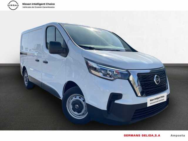 Nissan Primastar Furgon Primastar Furgon L1H1 2,8t Go 8t dCI 110 6D 2022