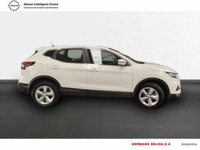 Nissan Qashqai Qashqai Acenta 4x2 2017