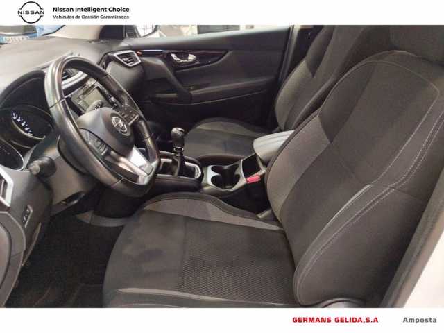 Nissan Qashqai Qashqai Acenta 4x2 2017