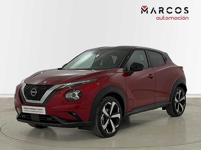 Nissan JUKE DIG-T 84 kW (114 CV) 6M/T Tekna