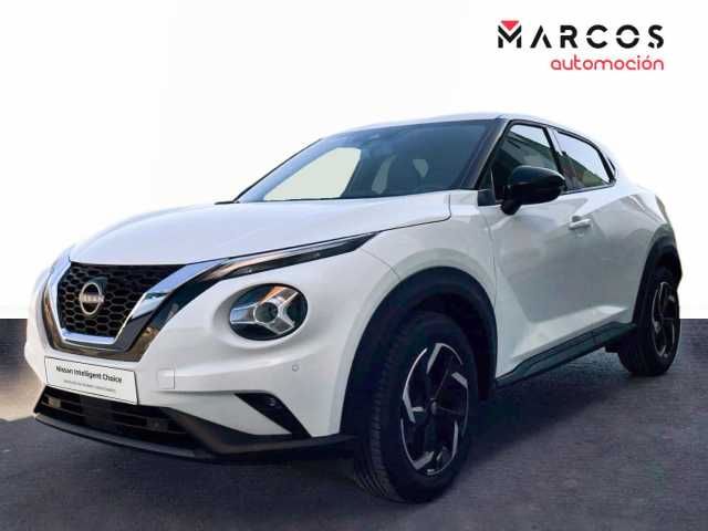 Nissan JUKE DIG-T 84 kW (114 CV) 6M/T N-Connecta