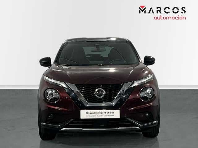 Nissan JUKE DIG-T 84 kW (114 CV) 6M/T N-Connecta