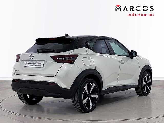 Nissan JUKE DIG-T 84 kW (114 CV) 6M/T Tekna