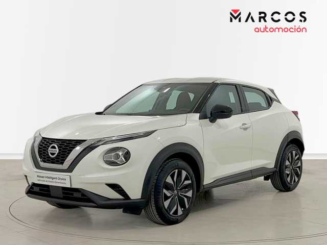 Nissan JUKE DIG-T 84 kW (114 CV) 6M/T Acenta