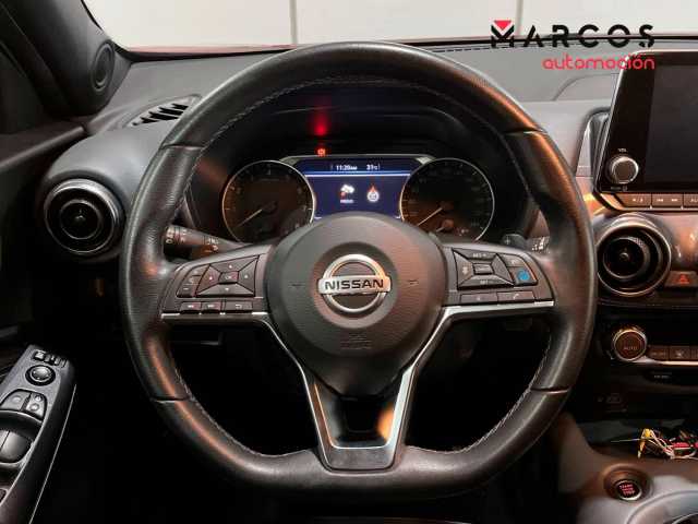 Nissan JUKE DIG-T 86 kW (117 CV) DCT 7 V N-CONNECTA