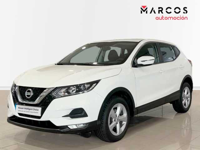 Nissan Qashqai DIG-T 103 kW (140 CV) E6D ACENTA