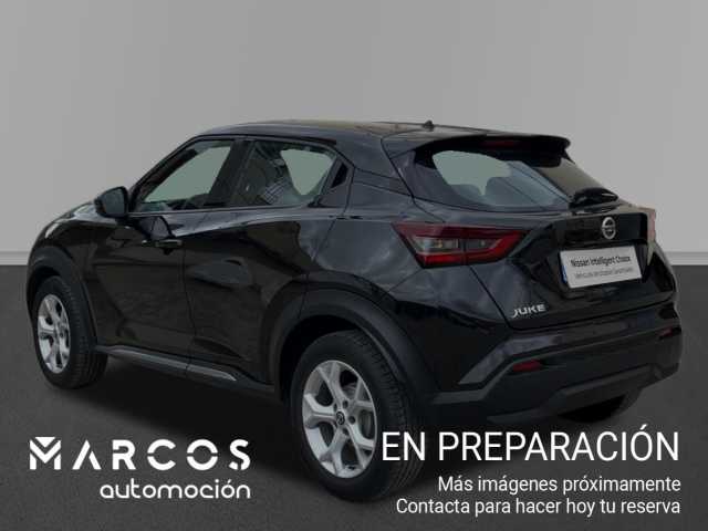 Nissan JUKE DIG-T 86 kW (117 CV) 6 M/T ACENTA