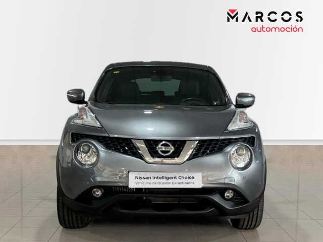 Nissan JUKE DIG-T EU6 85 kW (115 CV) 6M/T N-CONNECTA