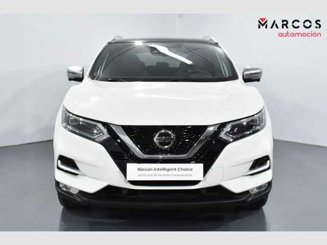 Nissan Qashqai dCi 85 kW (115 CV) E6D TEKNA+