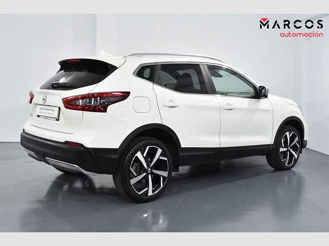 Nissan Qashqai dCi 85 kW (115 CV) E6D TEKNA+