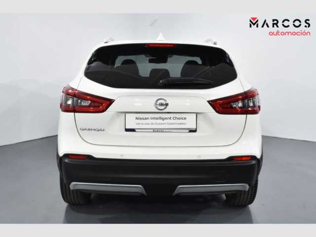 Nissan Qashqai dCi 85 kW (115 CV) E6D TEKNA+