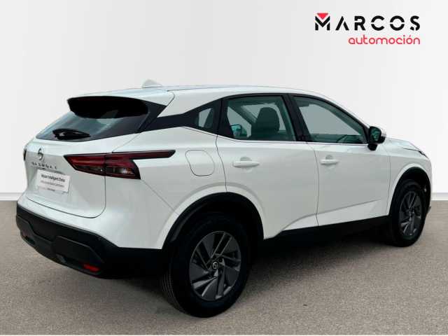 Nissan Qashqai DIG-T 116kW (158CV) mHEV Xtronic Acenta