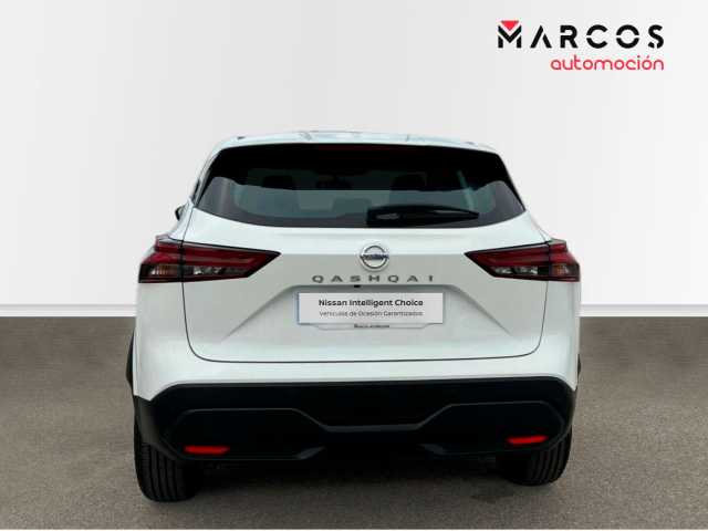 Nissan Qashqai DIG-T 116kW (158CV) mHEV Xtronic Acenta