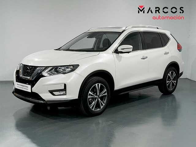 Nissan X-Trail 5P DIG-T 120 kW (160 CV) E6D DCT N-CONN.