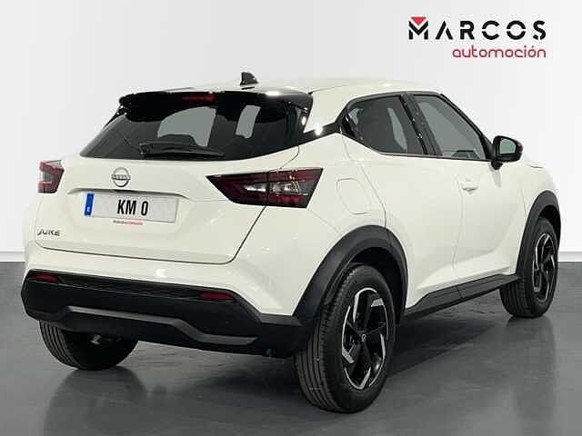 Nissan JUKE DIG-T 84 kW (114 CV) DCT 7 Vel. Acenta