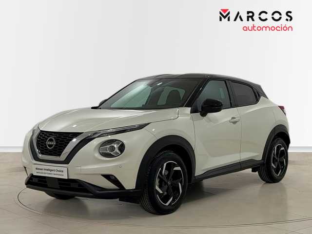 Nissan JUKE DIG-T 84 kW (114 CV) 6M/T N-Connecta