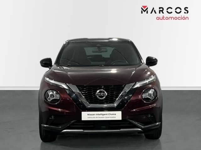 Nissan JUKE DIG-T 84 kW (114 CV) 6M/T N-Connecta