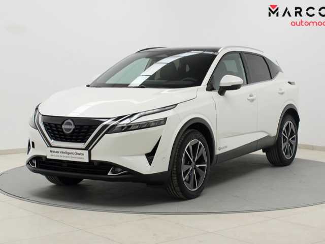 Nissan Qashqai E-POWER 140 KW (190 CV) Tekna