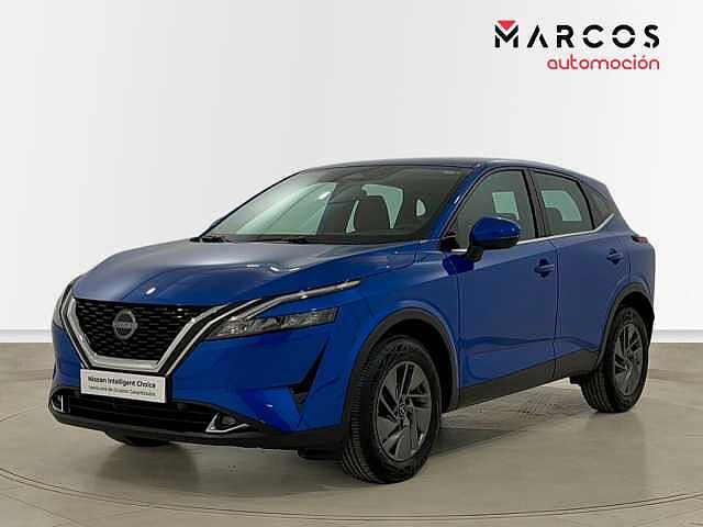 Nissan Qashqai DIG-T 103kW (140CV) mHEV 4x2 Acenta