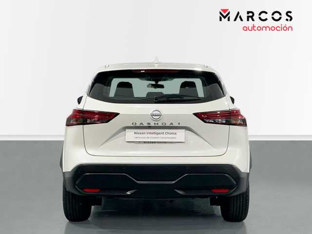 Nissan Qashqai DIG-T 103kW (140CV) mHEV 4x2 Acenta