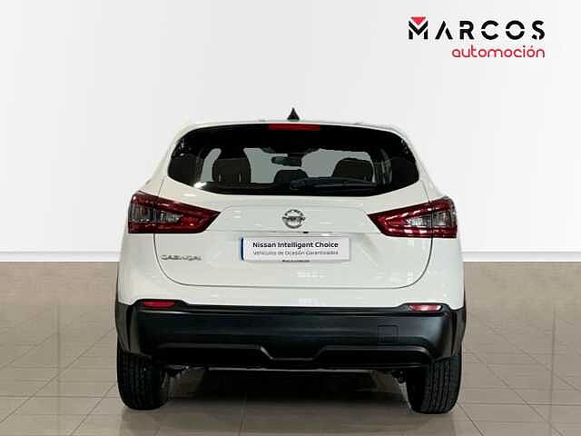 Nissan Qashqai DIG-T 103 kW (140 CV) E6D ACENTA