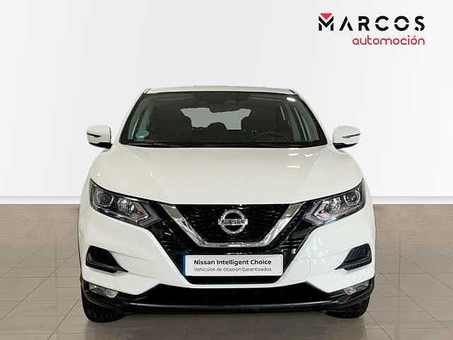 Nissan Qashqai DIG-T 103 kW (140 CV) E6D ACENTA