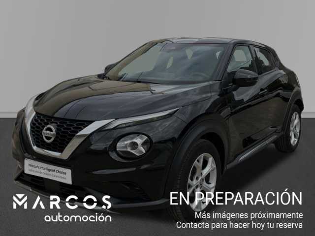 Nissan JUKE DIG-T 86 kW (117 CV) 6 M/T ACENTA