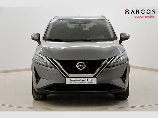 Nissan Qashqai DIG-T 116kW Xtronic N-Connecta