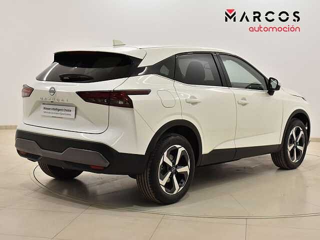 Nissan Qashqai DIG-T 116kW mHEV Xtronic 4x4 N-Connecta