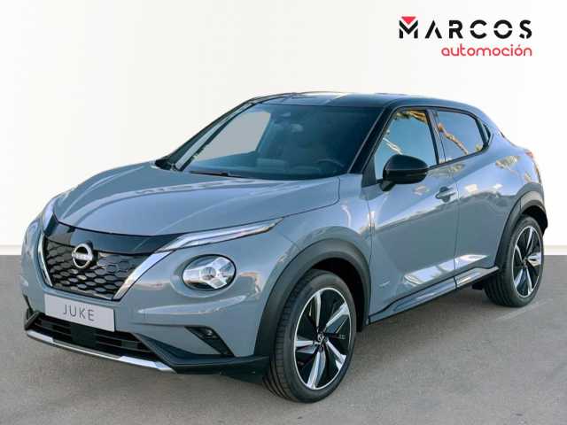 Nissan JUKE 1.6 Hybrid 105kW (145CV) N-Design Black