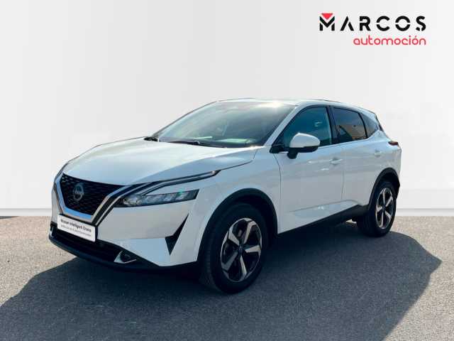 Nissan Qashqai DIG-T 116kW Xtronic N-Connecta