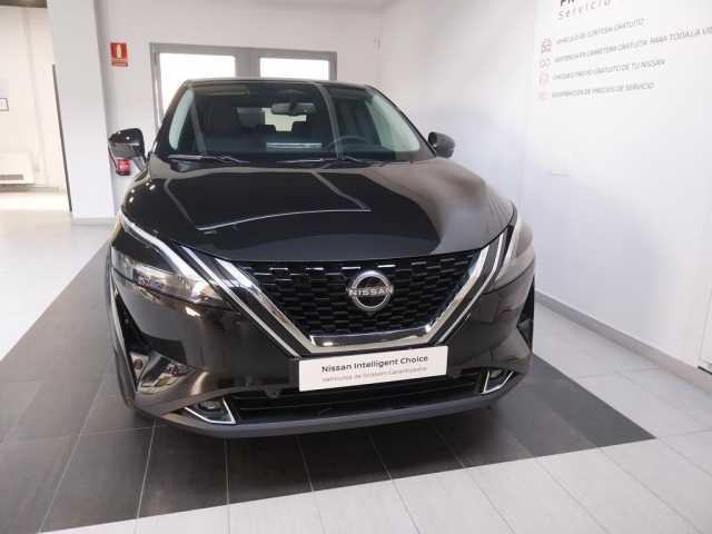 Nissan Qashqai QASHQAI DIG-T E6D 103 KW (140 CV) MHEV 12V 6M/T 4X2