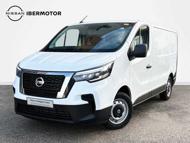 Nissan Primastar FURGON 2.0DCI EU6D-F 96 KW (130 CV) M/T S&amp;S GO