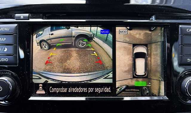 Nissan X-trail 5 PLAZAS DIG-T 120 KW (160 CV) E6D-F DCT 4X2 N-CONNECTA