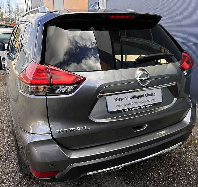 Nissan X-trail 5 PLAZAS DIG-T 120 KW (160 CV) E6D-F DCT 4X2 N-CONNECTA