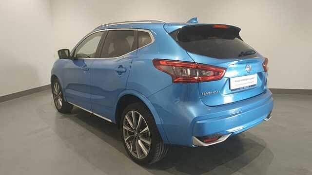 Nissan Qashqai Qashqai Q-Line 4x2 (EURO 6d-TEMP) 2019